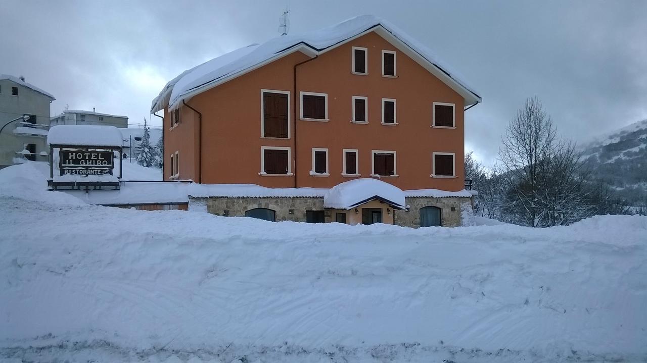 Hotel Il Ghiro Овіндолі Екстер'єр фото