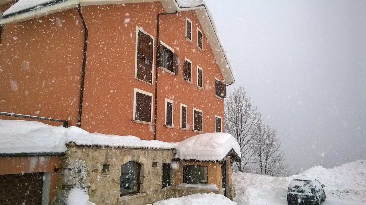 Hotel Il Ghiro Овіндолі Екстер'єр фото