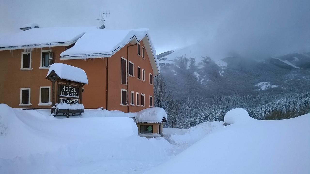 Hotel Il Ghiro Овіндолі Екстер'єр фото
